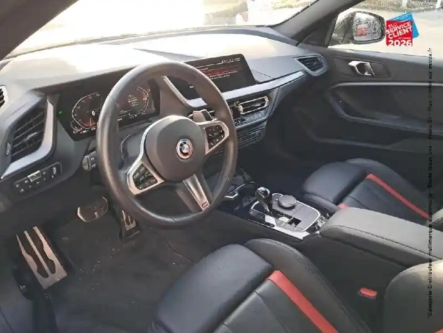 Bmw Serie 2 série 2 gran coupé 220da 190ch edition m sport pro touvrant sieges chauf/cuir gps camera carplay — photo 15
