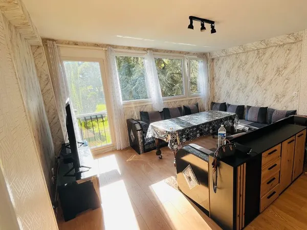 Appartement T3 - Parc Clémenceau