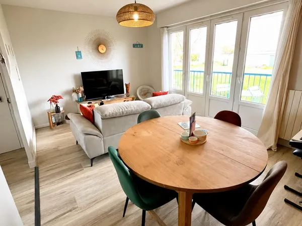 1 chambre en colocation La Rochelle- hôpital - gare- centre