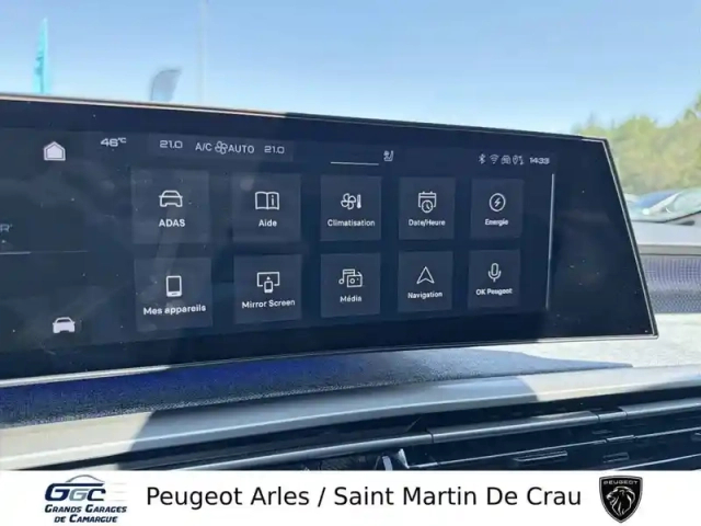 Peugeot 3008 electrique 325 ch 4x4 73 kwh — photo 19