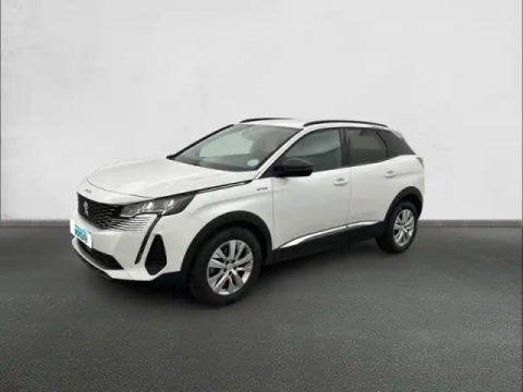 Peugeot 3008 puretech 130ch s&amp;s eat8