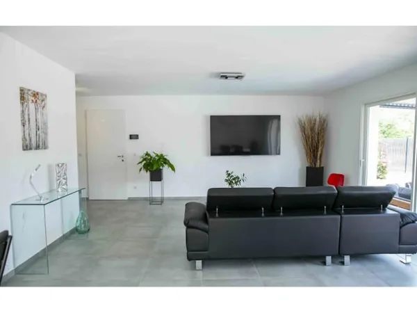 Maison neuve 4 pièces 120 m²