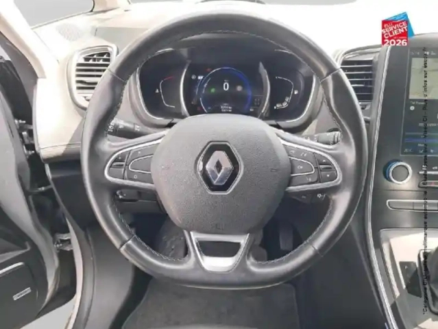 Renault Scenic 1.6 dci 160ch energy intens edc — photo 12