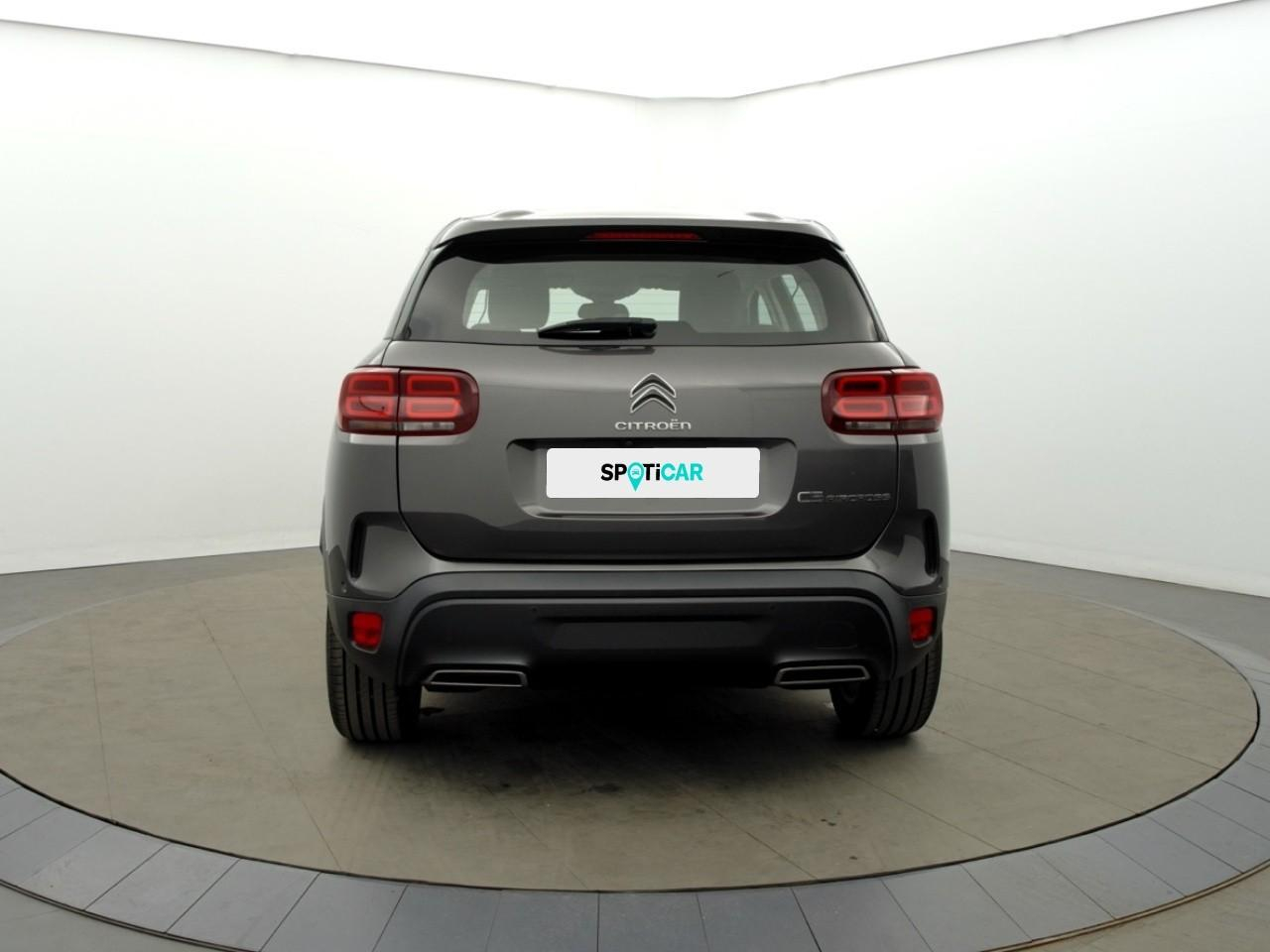 Citroën C5 Aircross bluehdi 130 s&s bvm6 business — photo 4