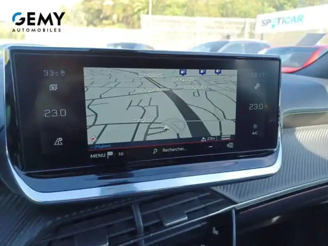 Peugeot 2008 puretech 130 s&amp;s bvm6 — photo 24