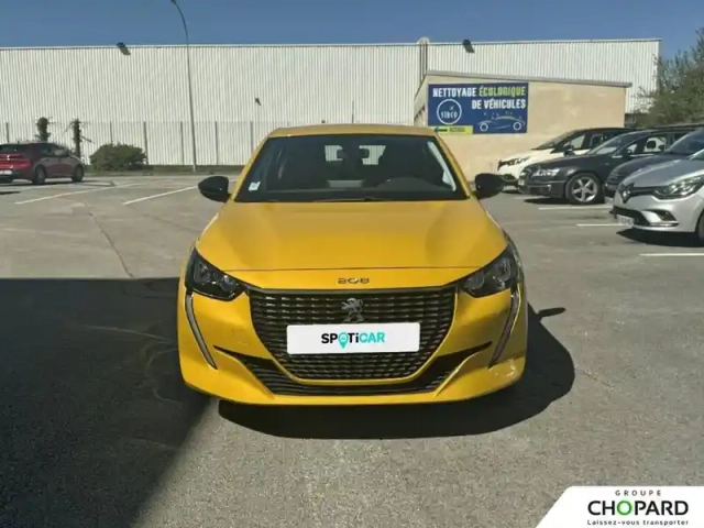 Peugeot 208 puretech 75 s&amp;s bvm5 — photo 32
