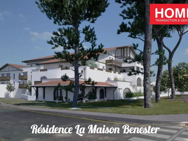Appartement 1 pièce 31 m²