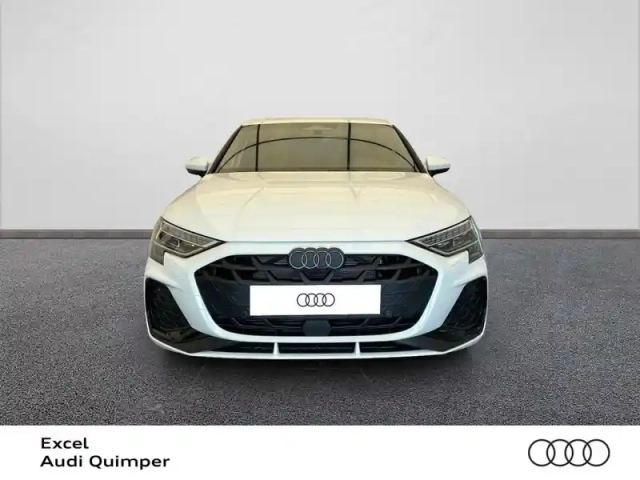 Audi A3 sportback 1.5 tfsi 150ch hybride s line s tronic 7 — photo 2