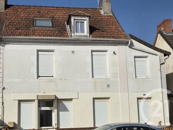 Immeuble 120 m²