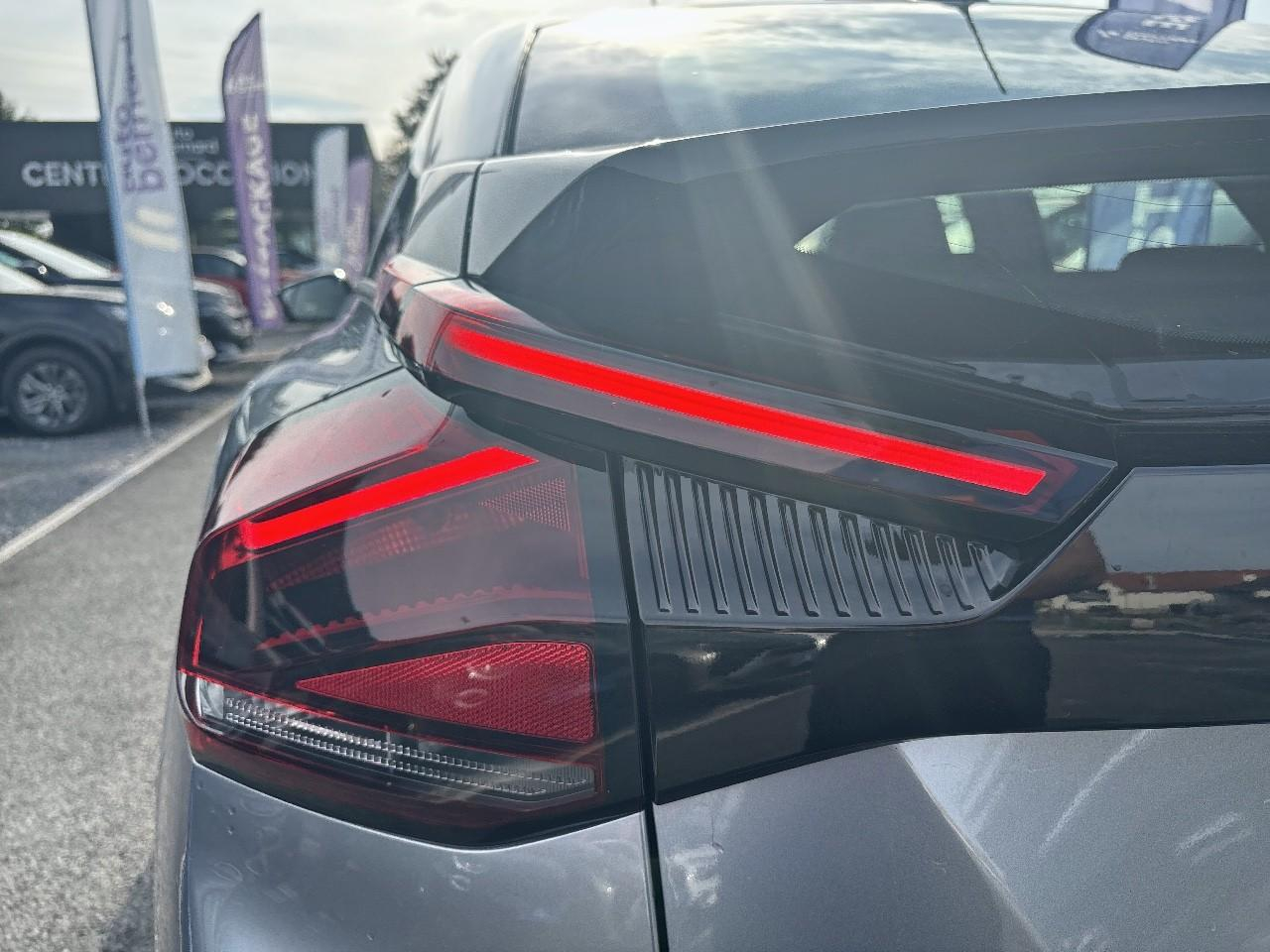Citroën C4 moteur electrique 136ch (100 kw) feel pack automat — photo 13