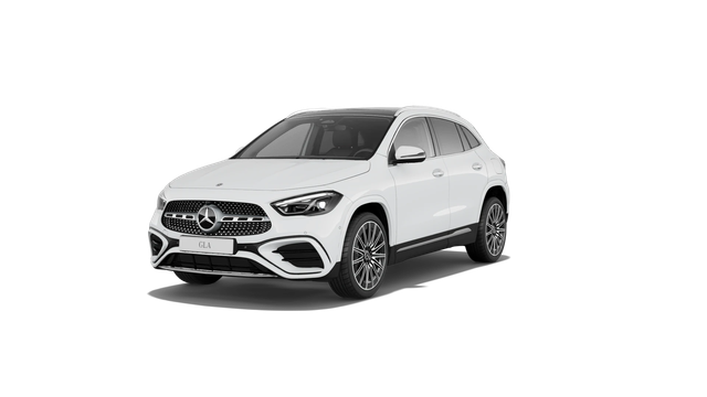 Mercedes GLA 200 d 8G-DCT