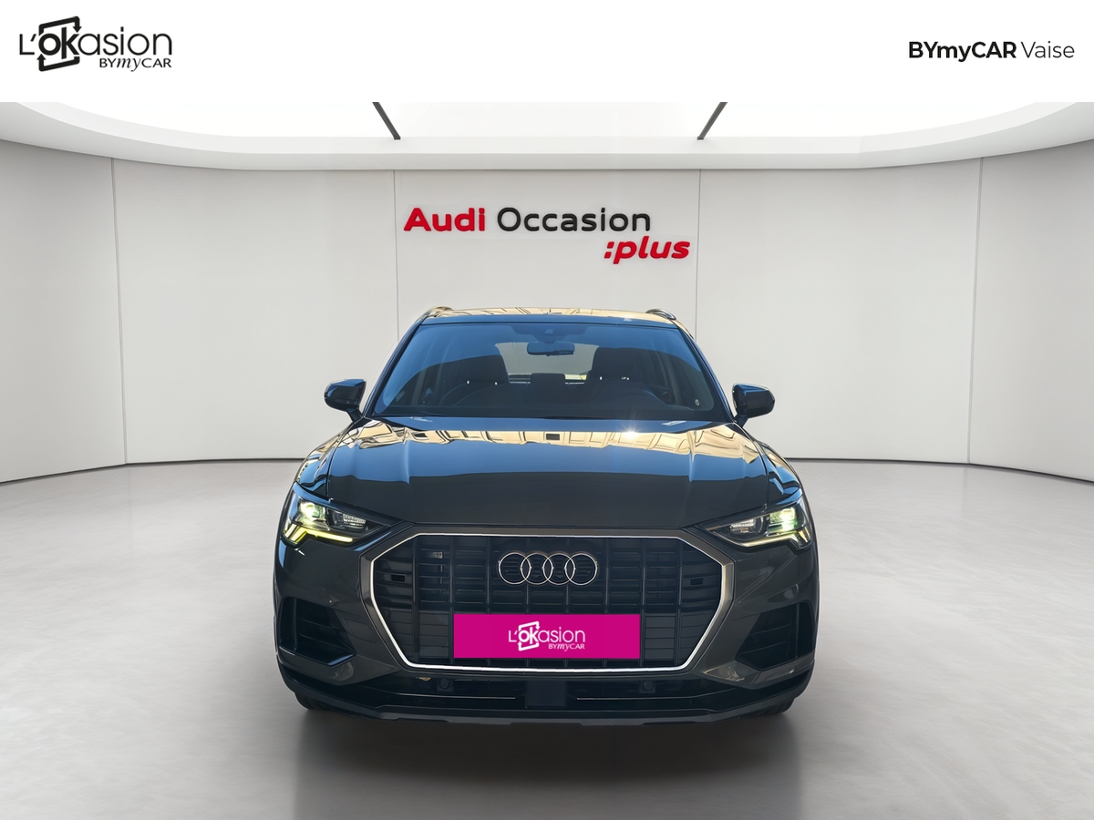 Audi Q3 35 TFSI 150 ch S tronic 7 — photo 8