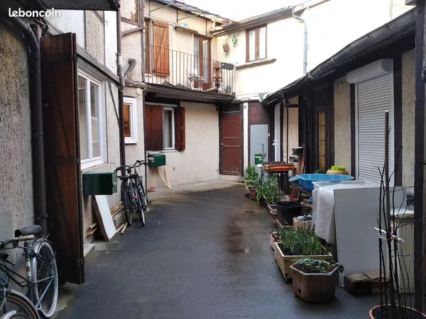 Appartement T1 Bis Wilson