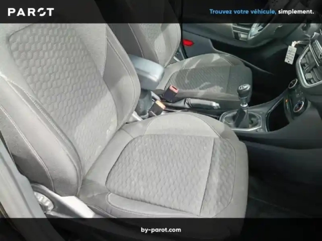 Ford Puma 1.0 flexifuel 125ch s&amp;s mhev titanium — photo 27