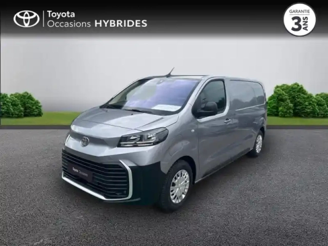 Toyota Proace medium 75kwh start mc24