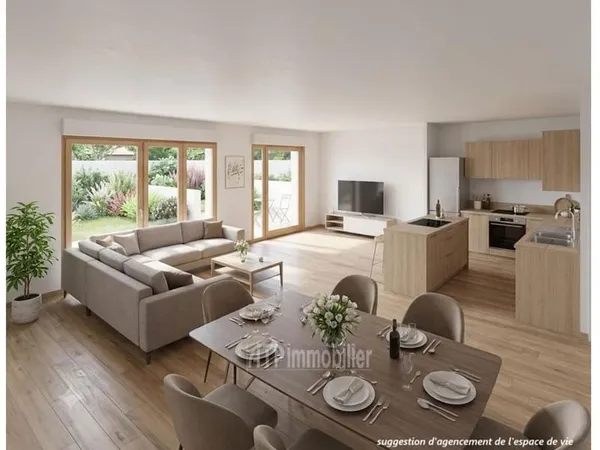T3 - 75m ²