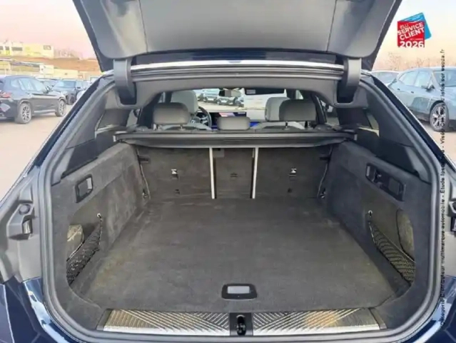 Bmw Serie 5 série 5 touring i5 340ch m sport edrive40 — photo 14