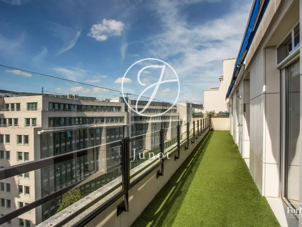 Appartement 4 pièces 81 m²