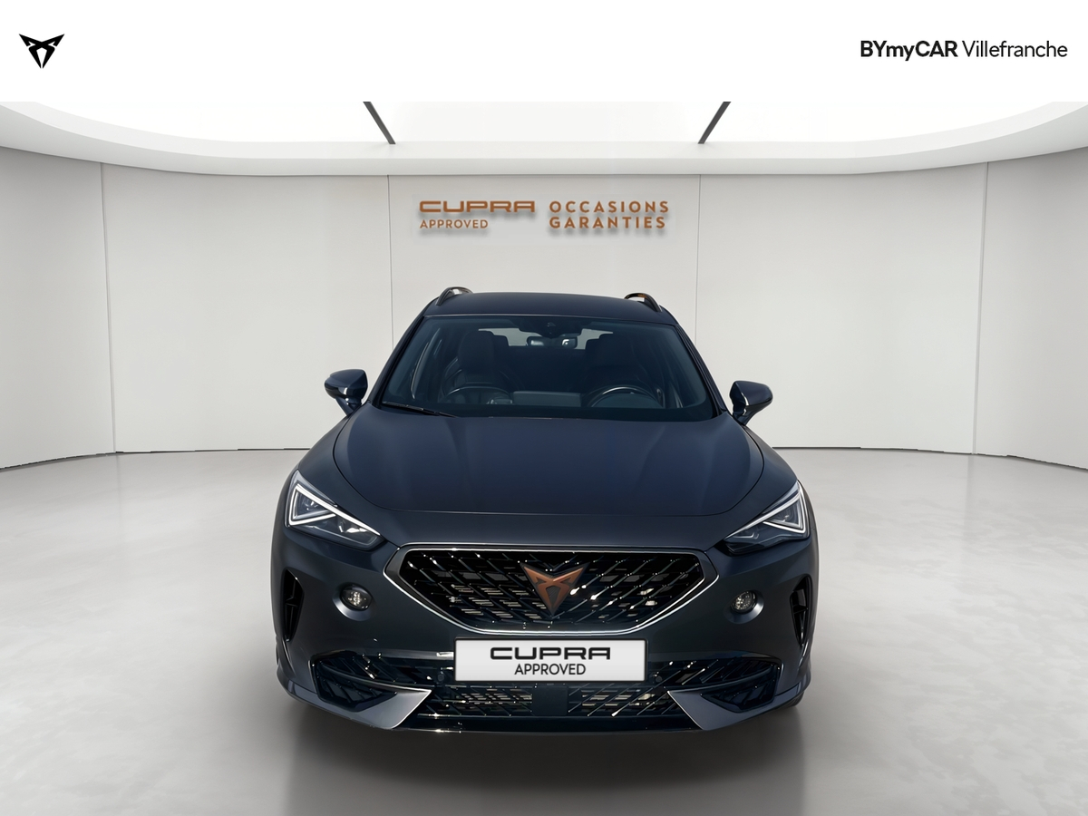 Cupra Formentor 1.4 e-HYBRID 245 ch DSG6 — photo 8