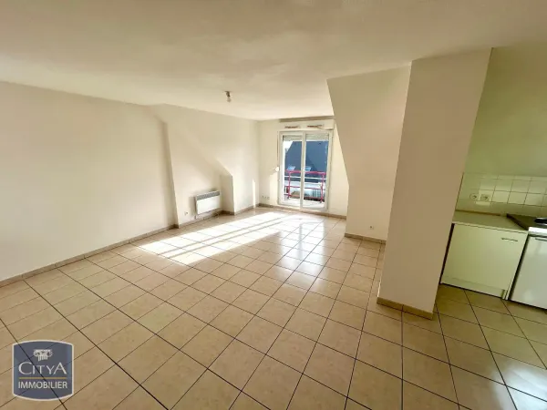 Appartement 1 pièce 37 m²