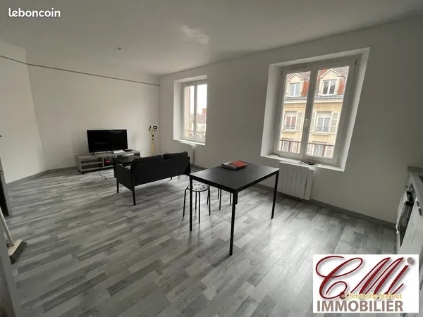 Appartement 2 pièces 40 m²