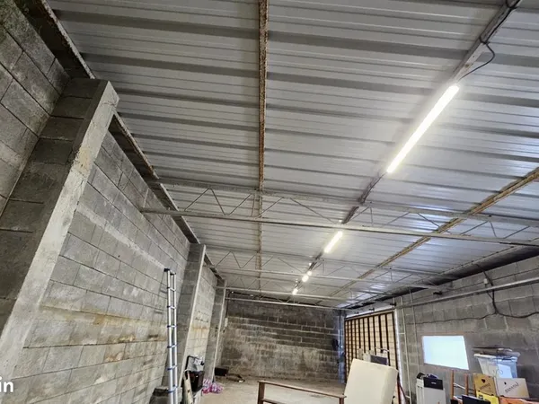 Immeuble 7 pièces 155 m²