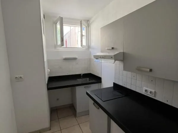 Appartement 2 pièces 25 m²