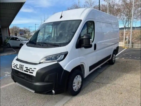Fiat Ducato fg l2h2 3.5 140ch s&amp;s pack premium connect