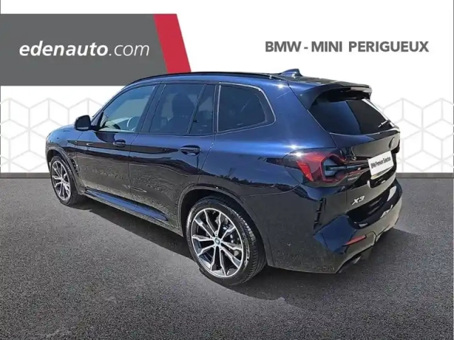 Bmw X3 xdrive 30e 292ch bva8 — photo 18