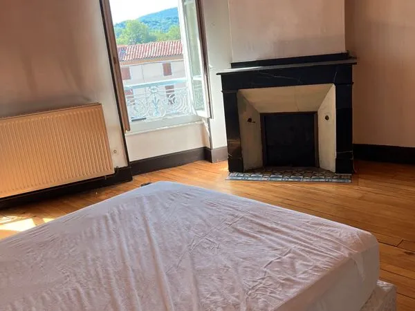 Loue T3 duplex