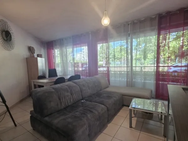 Appartement 2 pièces 52 m²