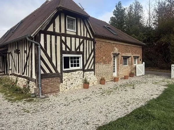 Maison 2 pièces 127 m²