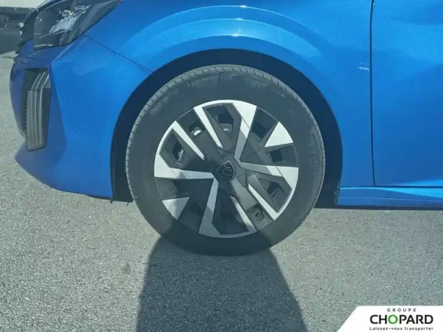 Peugeot 208 puretech 75 s&amp;s bvm5 — photo 25