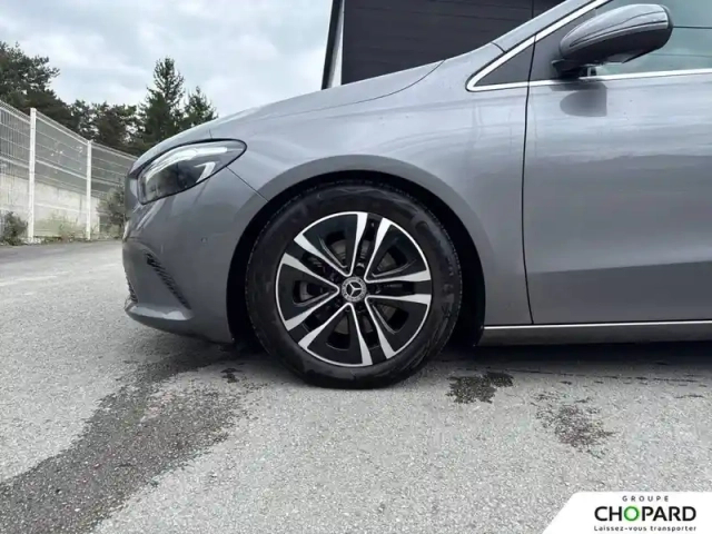 Mercedes Classe B 180 d 8g-dct — photo 24