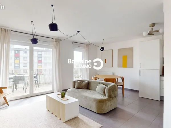 Appartement 4 pièces 77 m²