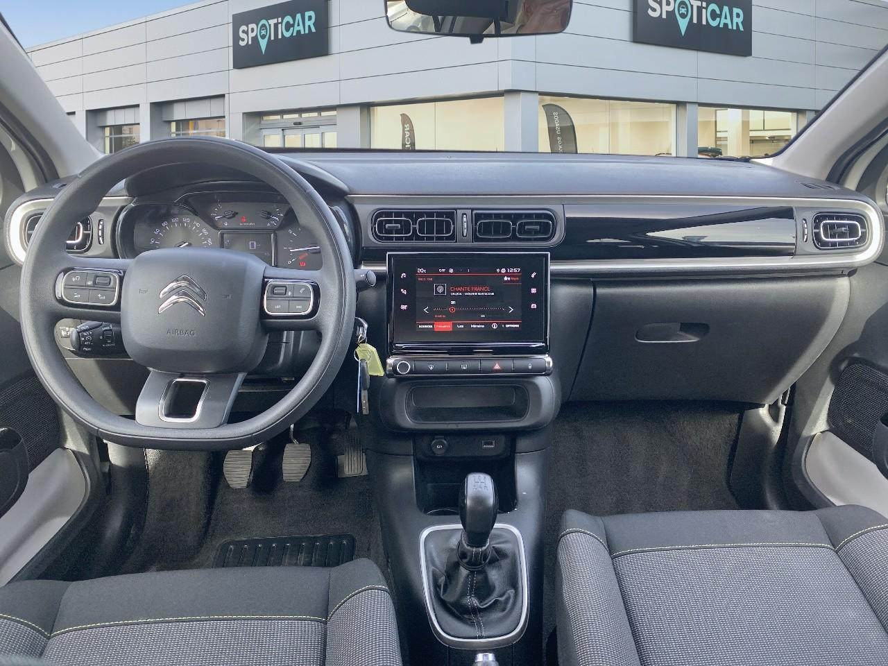 Citroën C3 1.2 puretech 83ch s&s max — photo 8
