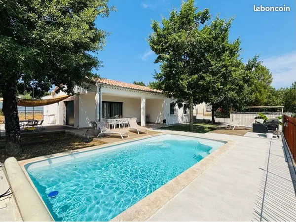 Location maison meublée de novembre à mars 2027