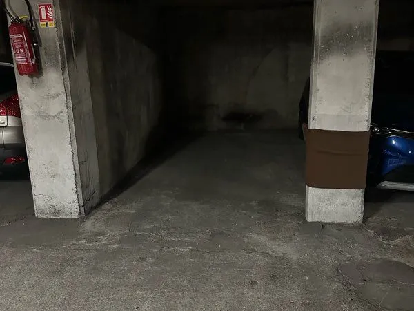 Location parking rue d'Oslo 75018