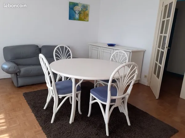Appartement 4 pièces 80 m²