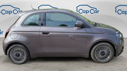 Fiat 500e 118 42kWh - Icone – 2021 – 56552 km – Électrique – Boîte Automatique — photo 2