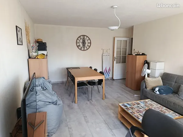 Appartement type 4 Le Village Echirolles