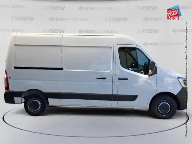 Renault Master fg f3500 l3h3 2.3 blue dci 135ch confort euro6e — photo 4