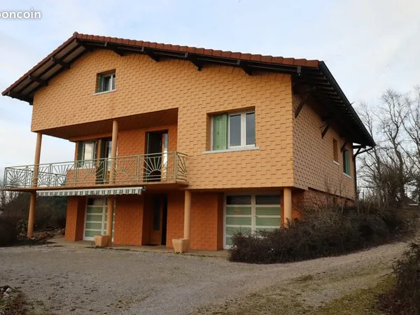 Maison 5 pièces 117 m²