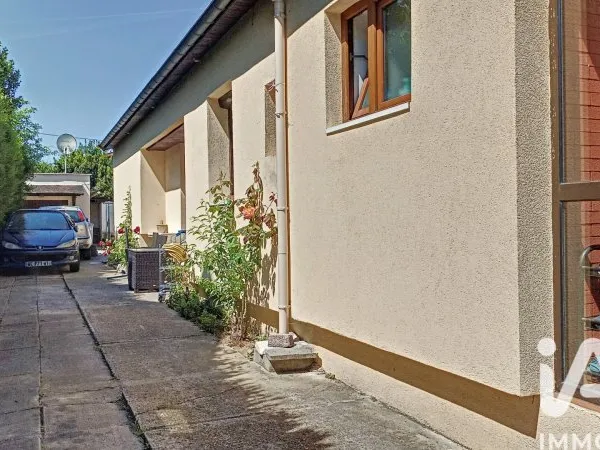 Maison 8 pièces 156 m²