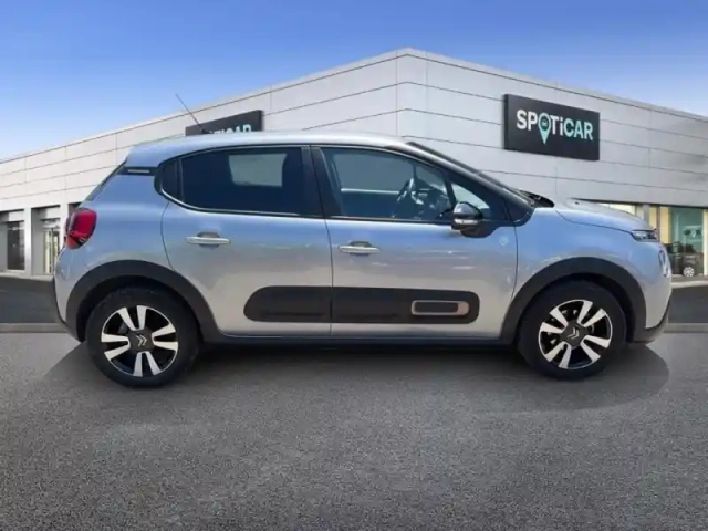 Citroën C3 1.2 puretech 83ch s&amp;s c-series 123g — photo 4