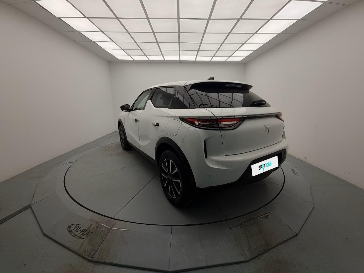Ds Ds 3 hybride 136 e-dct6 pallas — photo 3