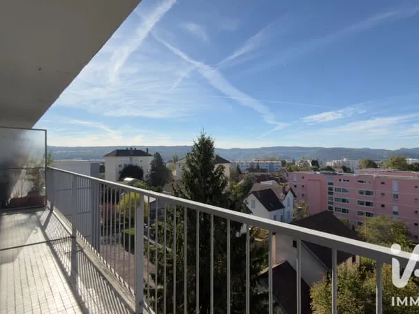 Appartement 5 pièces 82 m²