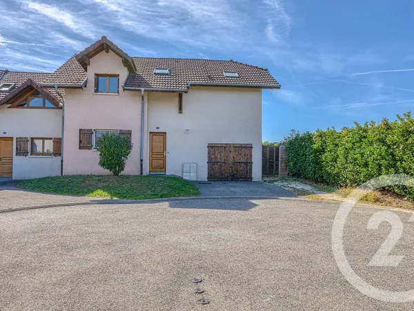 Maison 5 pièces 100 m²