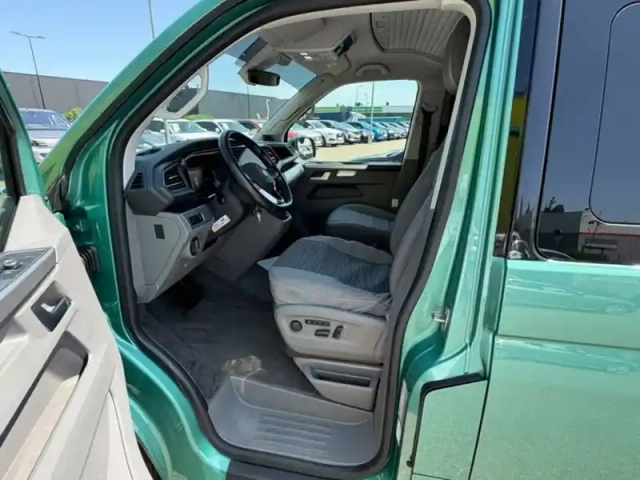 Volkswagen California ocean 2.0 tdi 204 4motion bva7 — photo 15