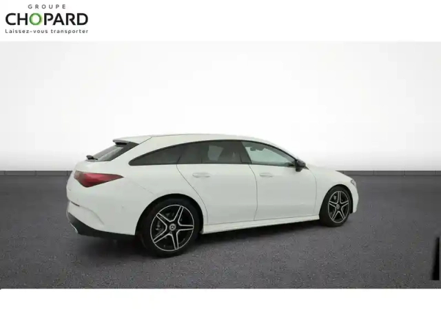 Mercedes Cla shooting brake 200 d 8g-dct — photo 41